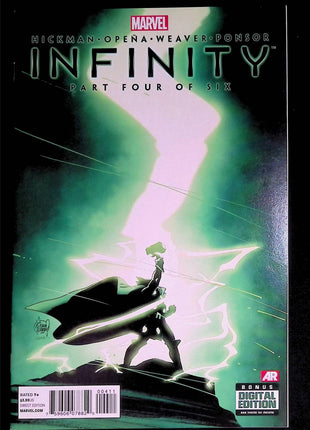 Infinity (2013) #4 - Mycomicshop.be