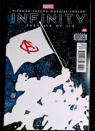 Infinity (2013) #6 - Mycomicshop.be