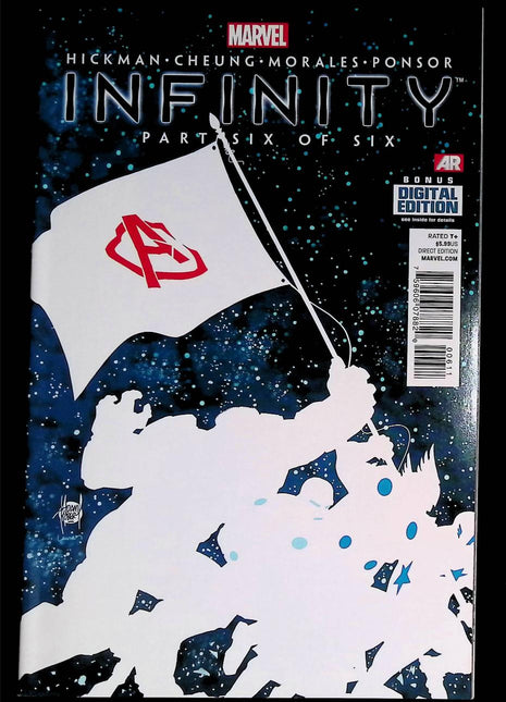 Infinity (2013) #6 - Mycomicshop.be