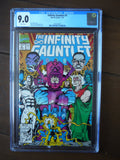 Infinity Gauntlet (1991) 5 - Mycomicshop.be