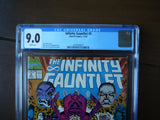 Infinity Gauntlet (1991) 5 - Mycomicshop.be