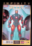 Infinity Heist (2013) Complete Set - Mycomicshop.be