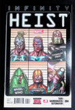 Infinity Heist (2013) Complete Set - Mycomicshop.be