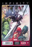 Infinity Hunt (2013) Complete Set - Mycomicshop.be