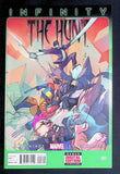 Infinity Hunt (2013) Complete Set - Mycomicshop.be