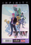 Infinity Hunt (2013) Complete Set - Mycomicshop.be
