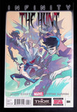 Infinity Hunt (2013) Complete Set - Mycomicshop.be