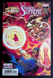 Infinity Warps Soldier Supreme (2018) Complete Set - Mycomicshop.be
