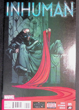 Inhuman (2014) #5 - Mycomicshop.be
