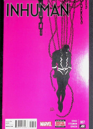 Inhuman (2014) #7 - Mycomicshop.be