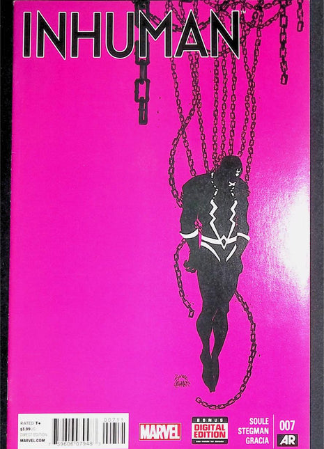 Inhuman (2014) #7 - Mycomicshop.be