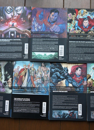 Injustice Gods Among Us Year One TPB (2016 DC) - Mycomicshop.be