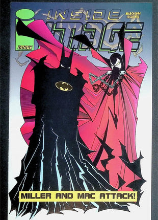 Inside Image (1993) 13 - Mycomicshop.be