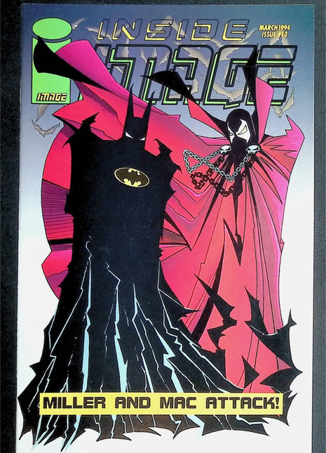 Inside Image (1993) 13 - Mycomicshop.be