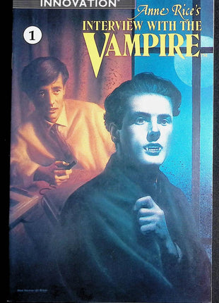 Interview with the Vampire (Innovation, 1991) 1 - Mycomicshop.be