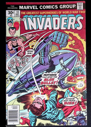 Invaders (1975 1st Series) #11 - Mycomicshop.be