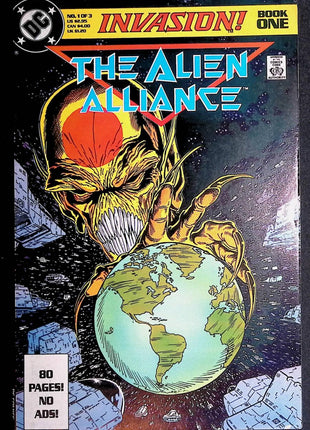 Invasion (1988) #1 - Mycomicshop.be