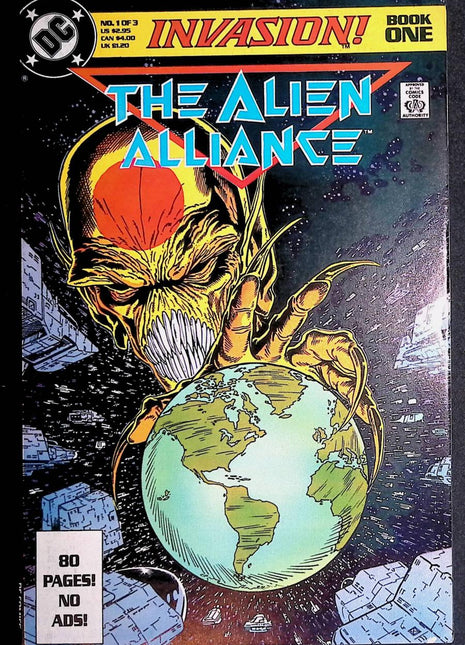 Invasion (1988) #1 - Mycomicshop.be