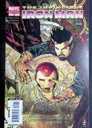 Invincible Iron Man (2008) 22B - Mycomicshop.be