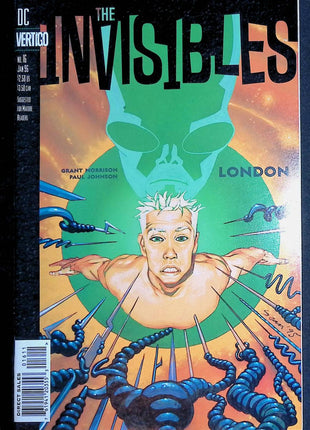 Invisibles (1994 1st Series) #16 - Mycomicshop.be