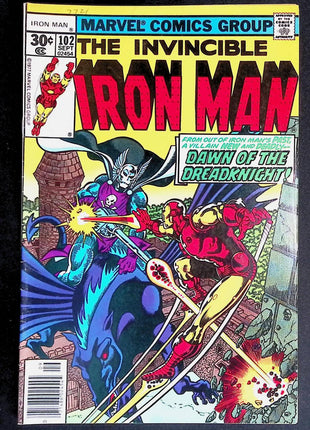 Iron Man (1968 1st Series) #102 - Mycomicshop.be