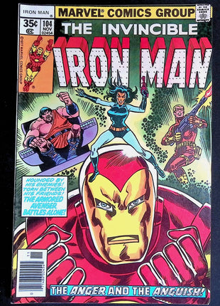Iron Man (1968 1st Series) #104 - Mycomicshop.be