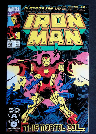 Iron Man (1968 1st Series) #265 - Mycomicshop.be