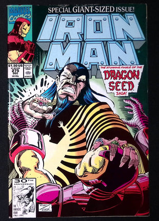 Iron Man (1968 1st Series) #275 - Mycomicshop.be