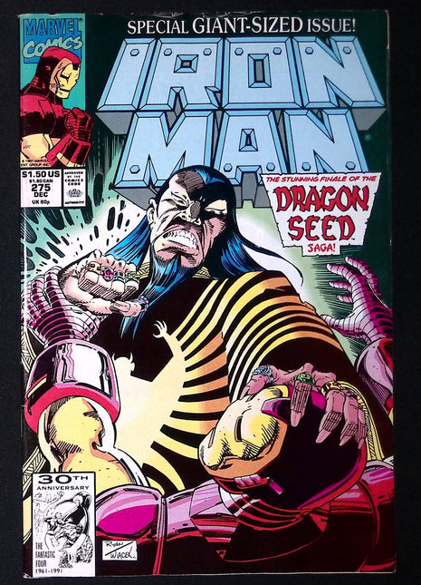 Iron Man (1968 1st Series) #275 - Mycomicshop.be