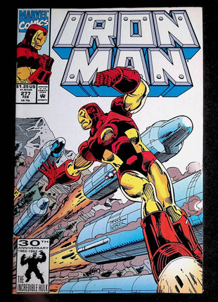 Iron Man (1968 1st Series) #277 - Mycomicshop.be
