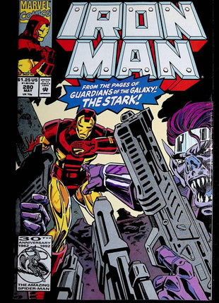 Iron Man (1968 1st Series) #280 - Mycomicshop.be