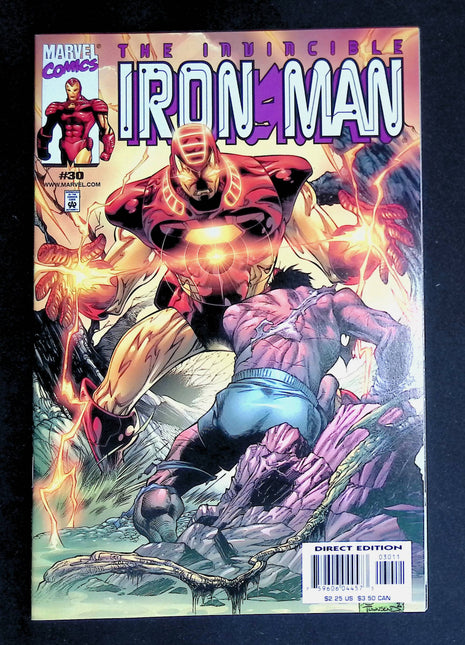 Iron Man (1998 3rd Series) #30 - Mycomicshop.be