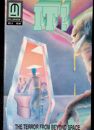 It Terror from Beyond Space (1992) #2 - Mycomicshop.be