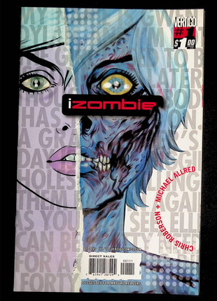 iZombie (2010 DC/Vertigo) 1A - Mycomicshop.be
