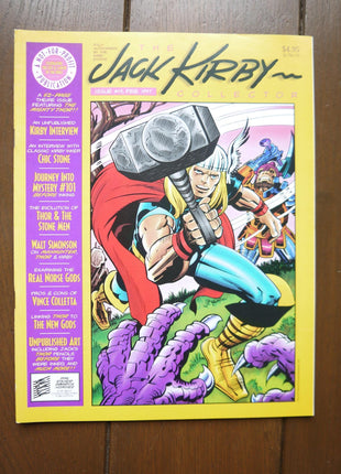 Jack Kirby Collector (1994 TwoMorrows) 14 - Mycomicshop.be