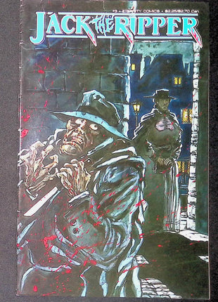 Jack The Ripper (1989 Eternity) #3 - Mycomicshop.be