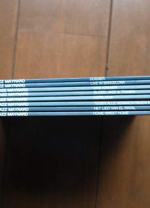 Jazz Maynard (Dark Dragon) Complete Set - Mycomicshop.be
