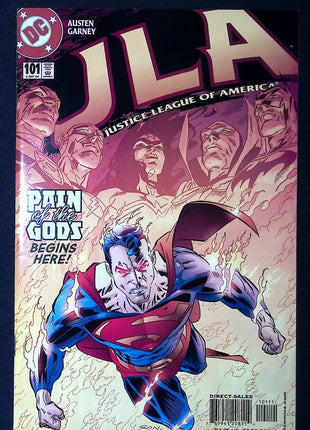 JLA (1997) #101 - Mycomicshop.be