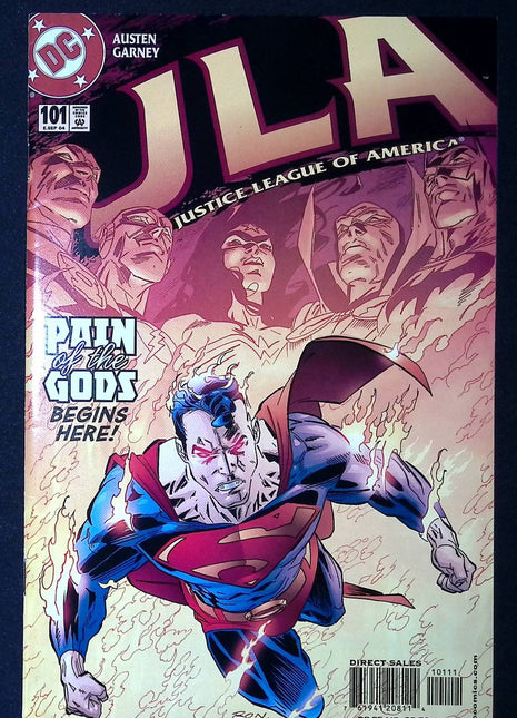 JLA (1997) #101 - Mycomicshop.be