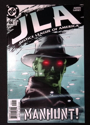 JLA (1997) #104 - Mycomicshop.be
