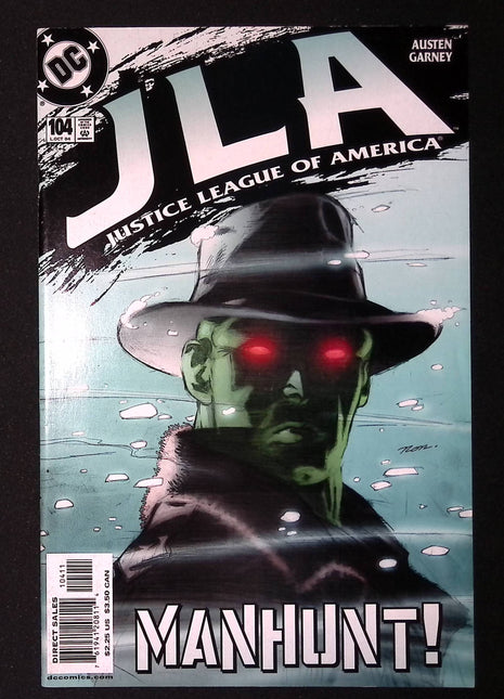 JLA (1997) #104 - Mycomicshop.be