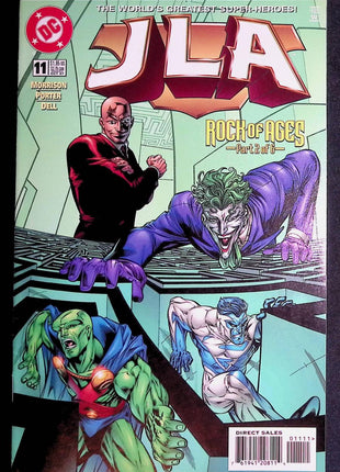 JLA (1997) #11 - Mycomicshop.be