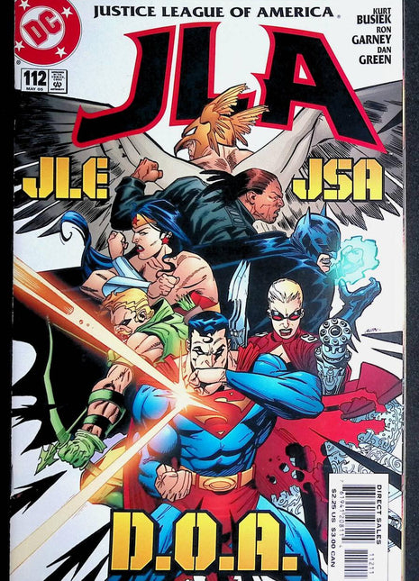 JLA (1997) #112 - Mycomicshop.be