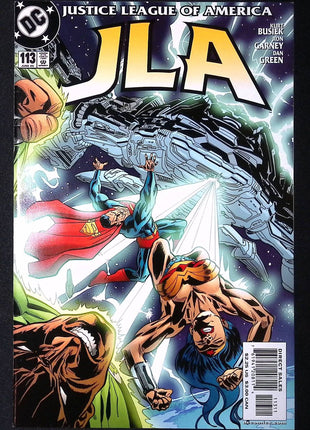 JLA (1997) #113 - Mycomicshop.be
