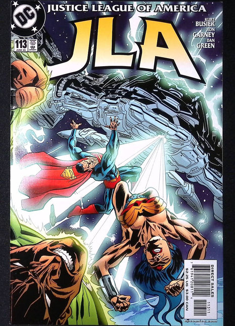 JLA (1997) #113 - Mycomicshop.be
