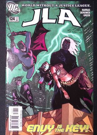 JLA (1997) #124 - Mycomicshop.be