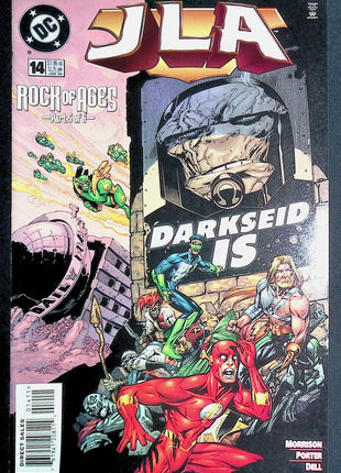 JLA (1997) #14 - Mycomicshop.be