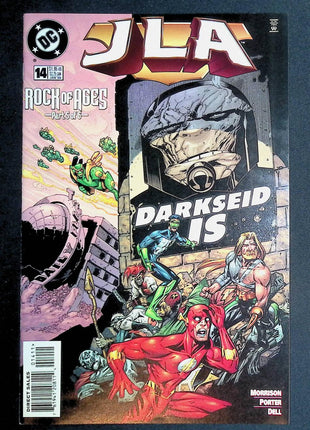 JLA (1997) 14 - Mycomicshop.be