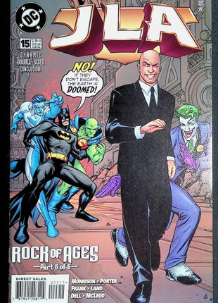 JLA (1997) #15 - Mycomicshop.be