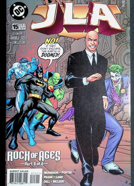 JLA (1997) #15 - Mycomicshop.be